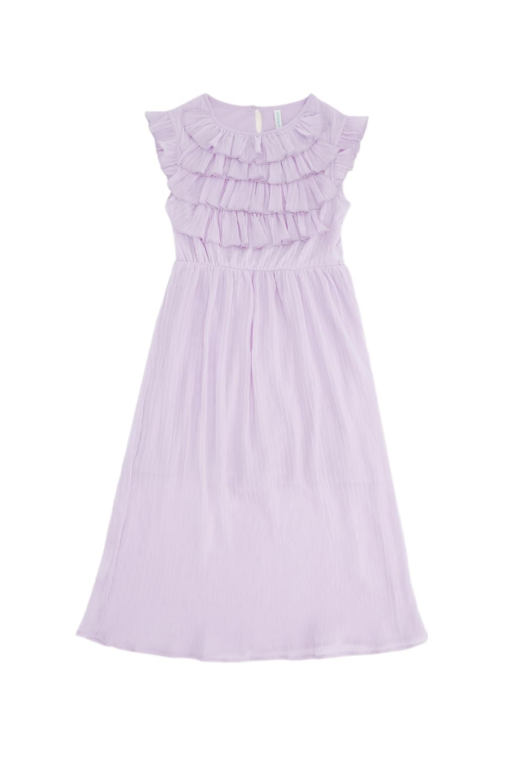 Pantaloons Junior Kid’s Cotton Classic Midi Dress