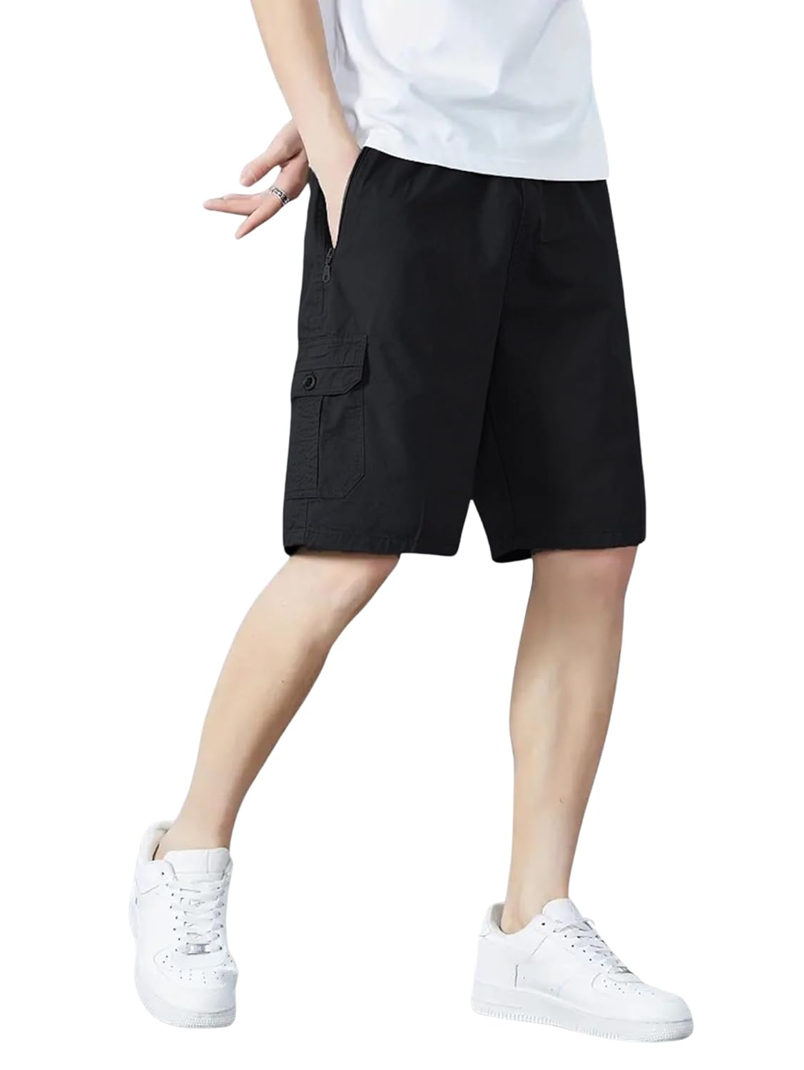 Lymio Men Shorts || Men Shorts Cotton || Men Shorts Casual (Short 13-16) Lymio Men Shorts || Men Shorts Cotton || Men Shorts Casual (Short 13-16)