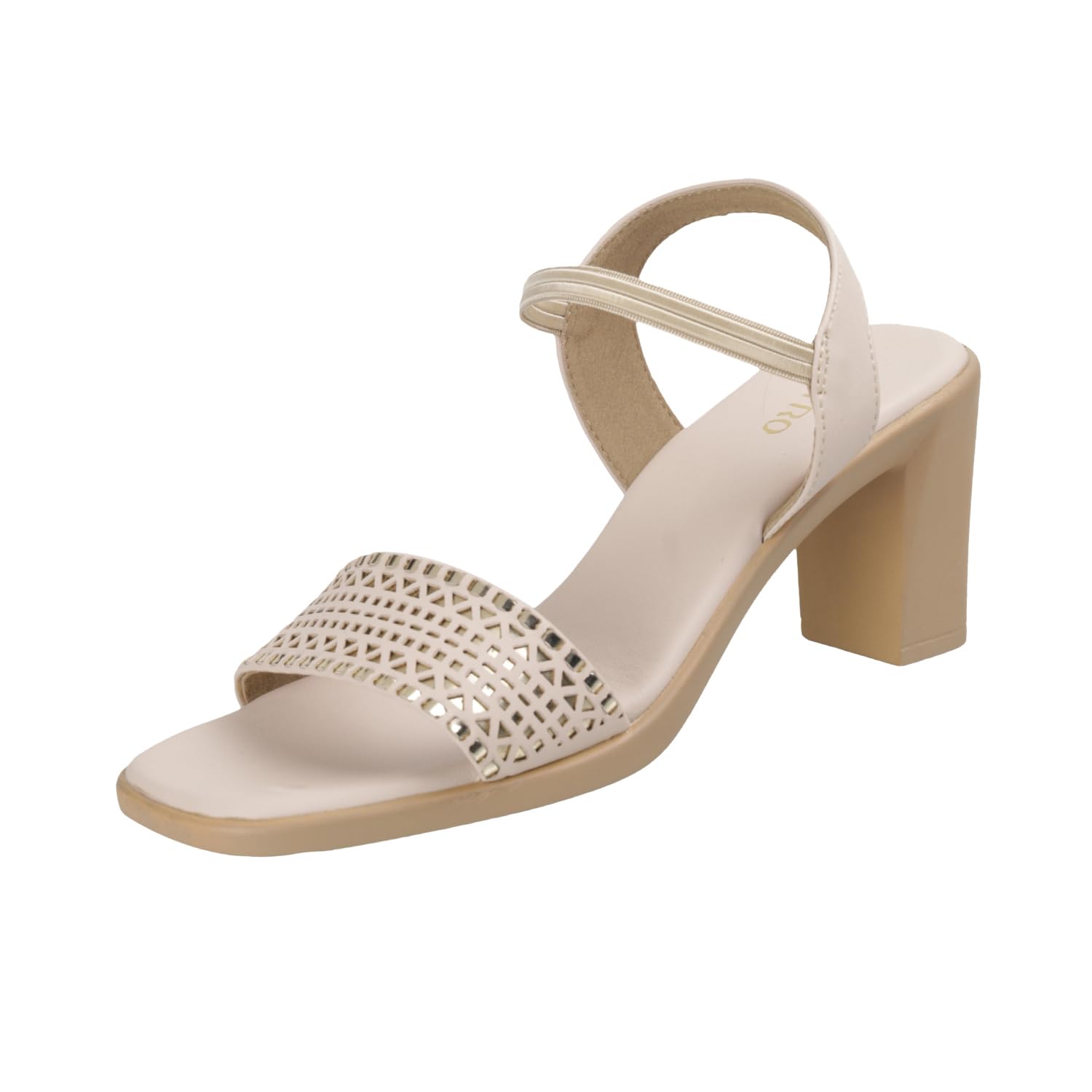Metro Women’s Block Heel Fashion Sandal