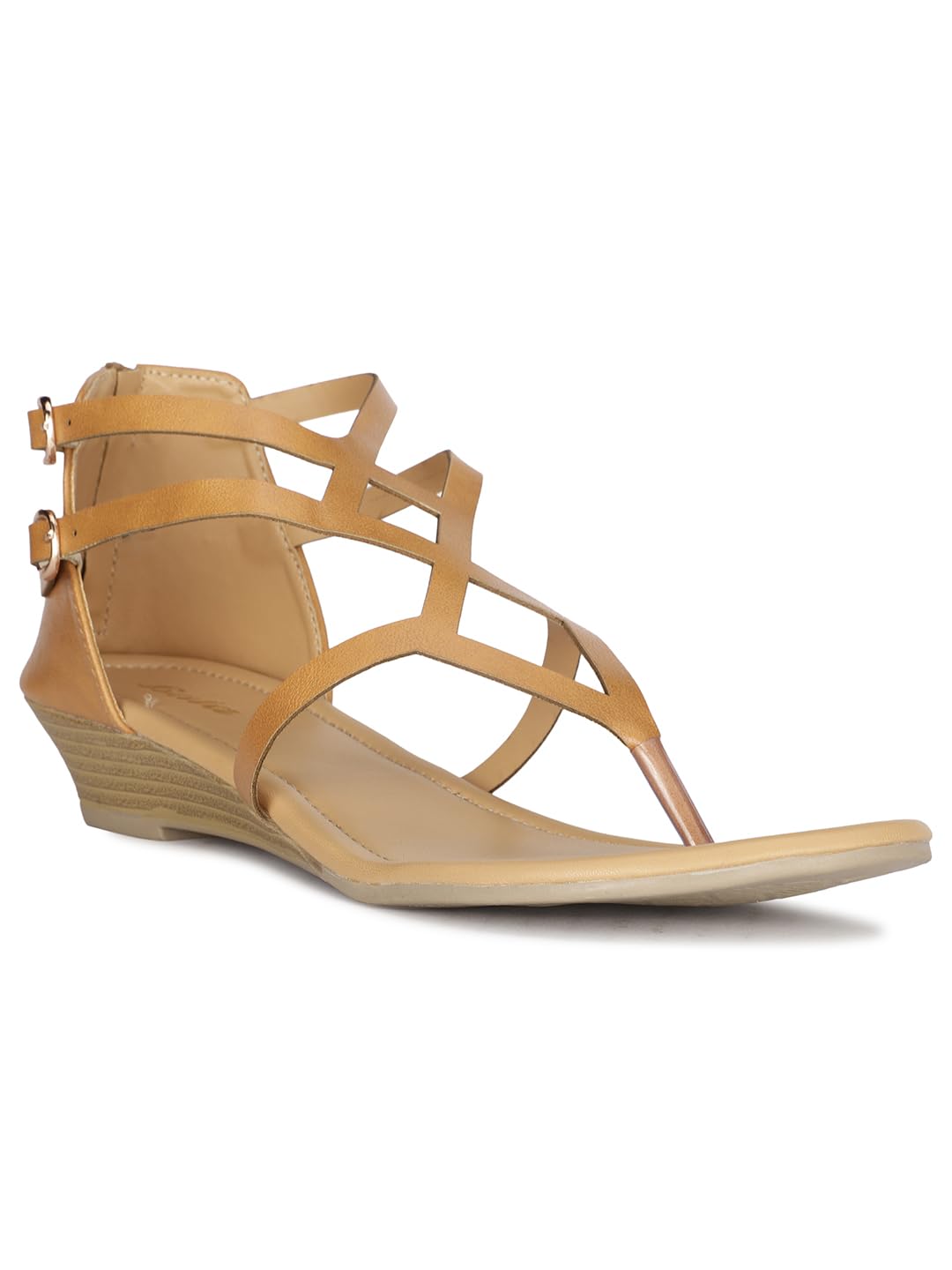 Bata Women’s Wedge Heel Sandal