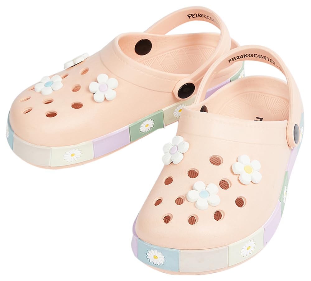 Max Girls Clogs Max Girls Clogs