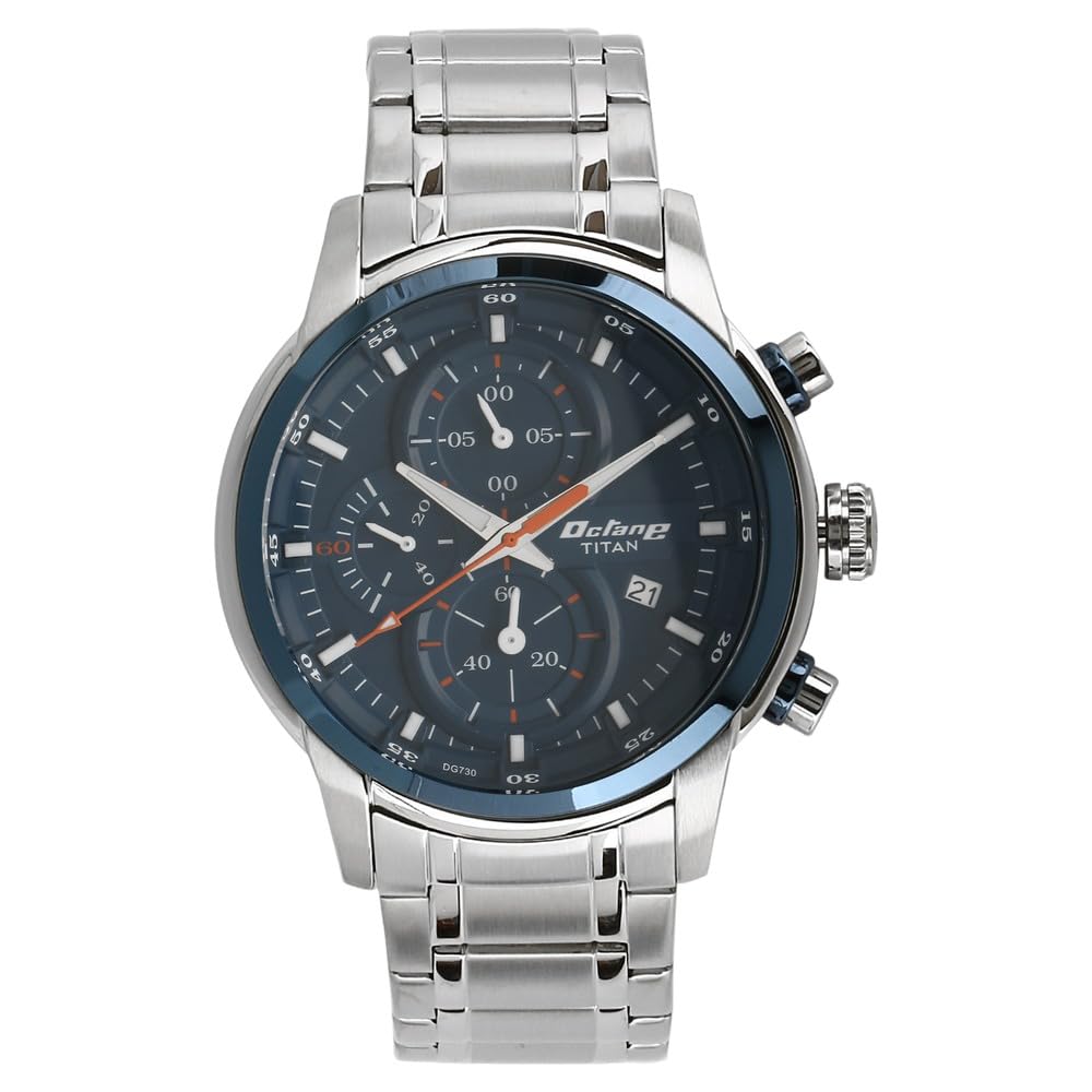 Titan Octane Analog Blue Dial Men’s Watch NM90086KM01/NN90086KM01/NP90086KM01