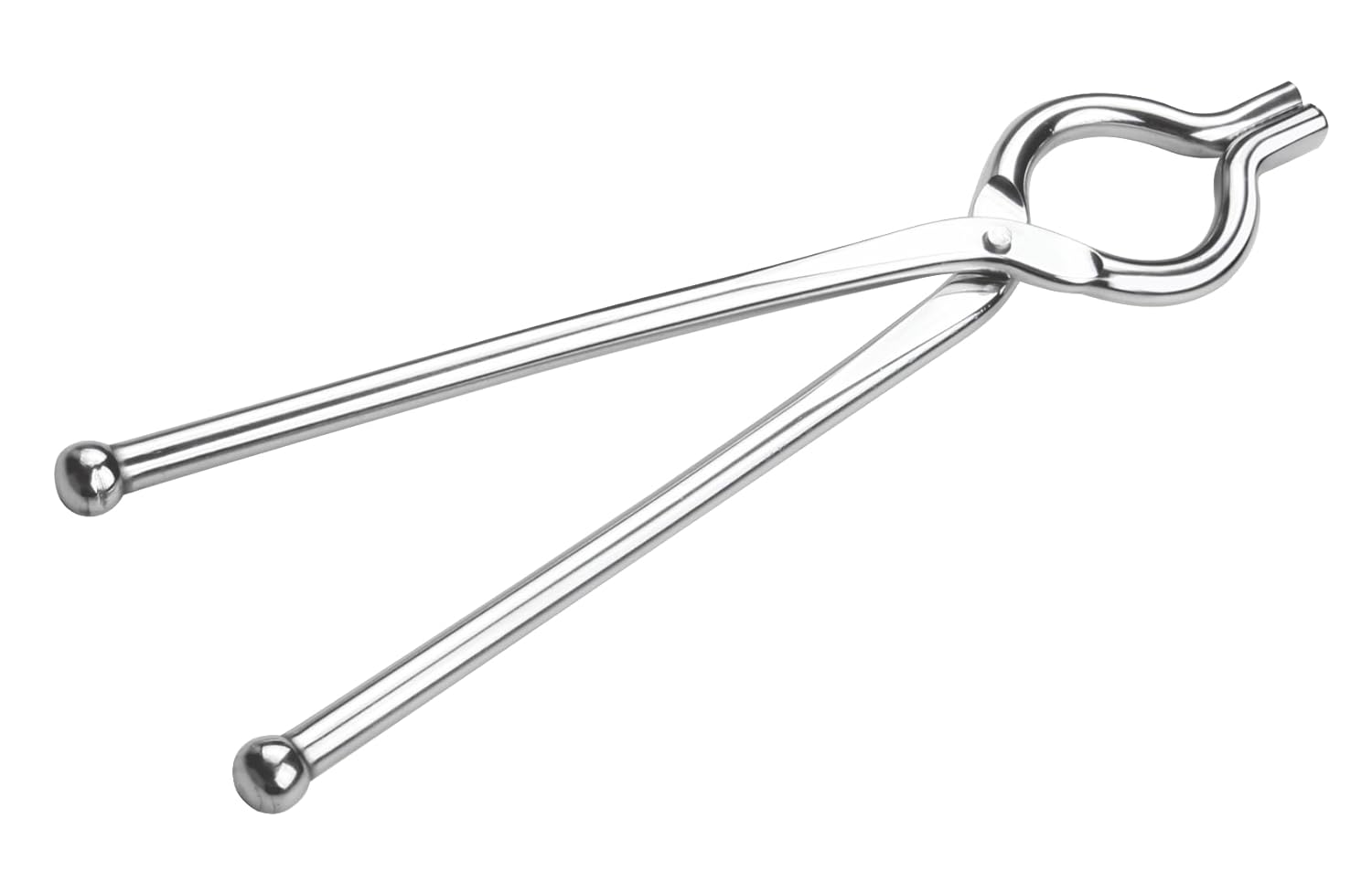 Ganesh Stainless Steel – Matt Finish Pakkad – Kitchen Pincers – Sansi – Regular Kitchen Tool -8MM
