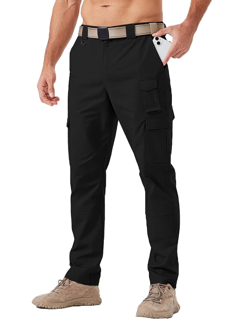 TOPLOT Men’s Tactical Cargo Pant (5227)