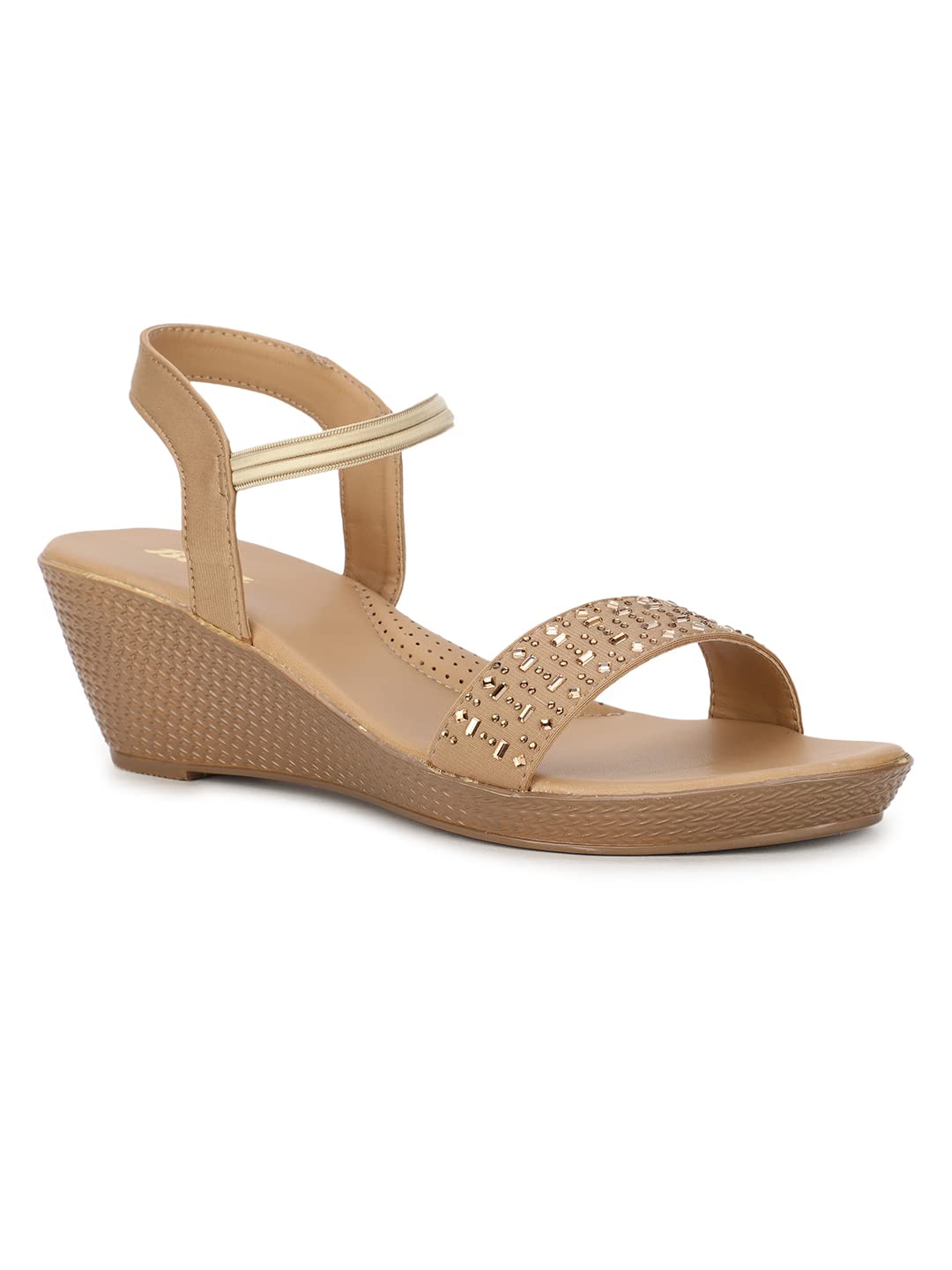 Bata Women’s Wedge Heel Sandal Bata Women’s Wedge Heel Sandal