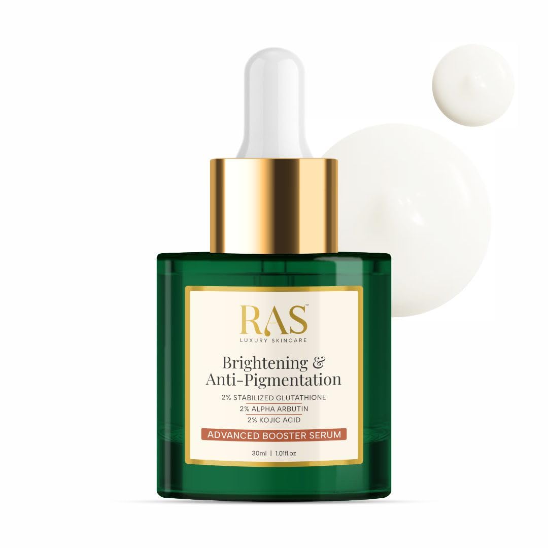RAS Luxury Oils Brightening & Anti-Pigmentation Advanced Booster Serum RAS Luxury Oils Brightening & Anti-Pigmentation Advanced Booster Serum