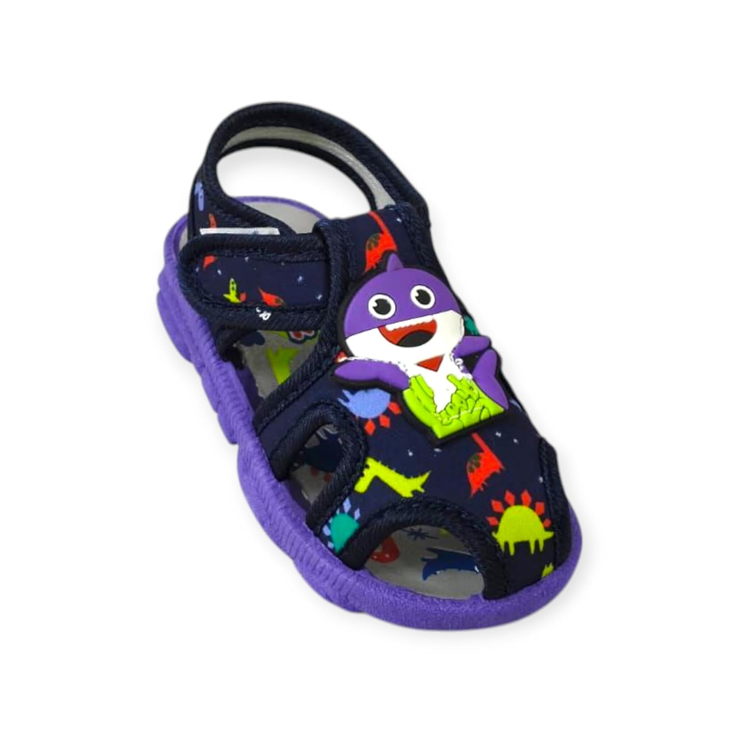Coolz Kids Chu-Chu Sound Musical Sandals Coco-6 for Baby Boys and Girls Age 1-2 Years Coolz Kids Chu-Chu Sound Musical Sandals Coco-6 for Baby Boys and Girls Age 1-2 Years