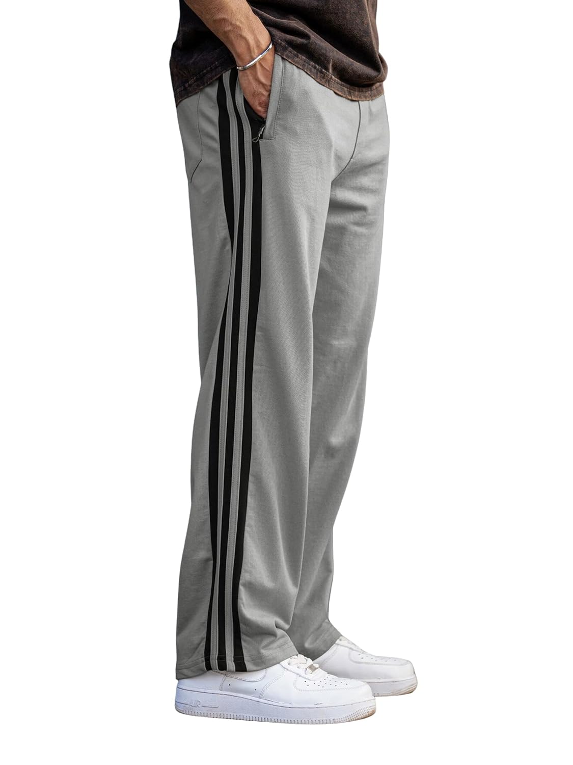 Maniac|| Mens|| Colorblock||Baggy Fit ||Pant Maniac|| Mens|| Colorblock||Baggy Fit ||Pant