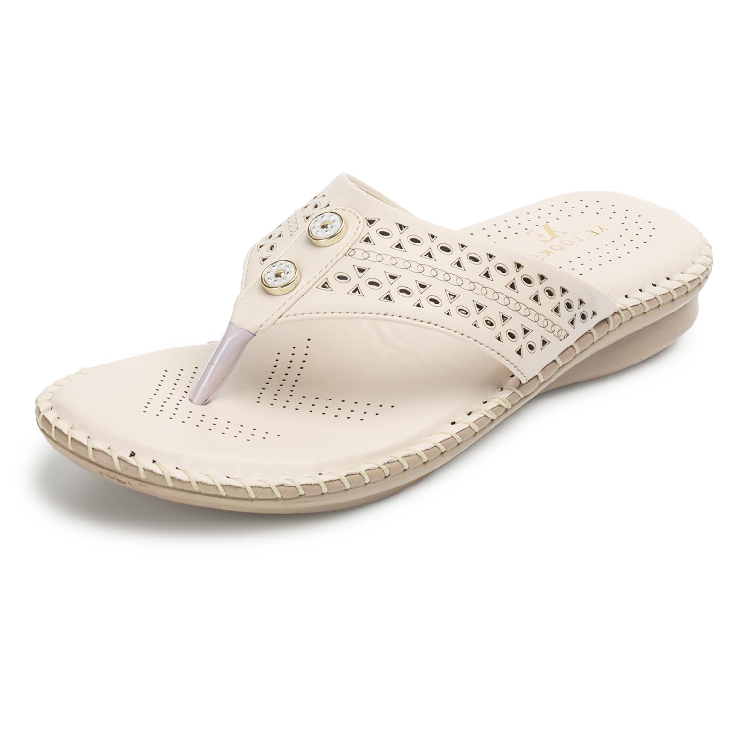 XE Looks Doctor Ortho, Comfortable & Stylish Slippers For Women & Girls | Lightweight, Casual Design | Soft Cushion Footbed for Walking, Working, All Day | Good for Knee & Foot Pain XE Looks Doctor Ortho, Comfortable & Stylish Slippers For Women & Girls | Lightweight, Casual Design | Soft Cushion Footbed for Walking, Working, All Day | Good for Knee & Foot Pain