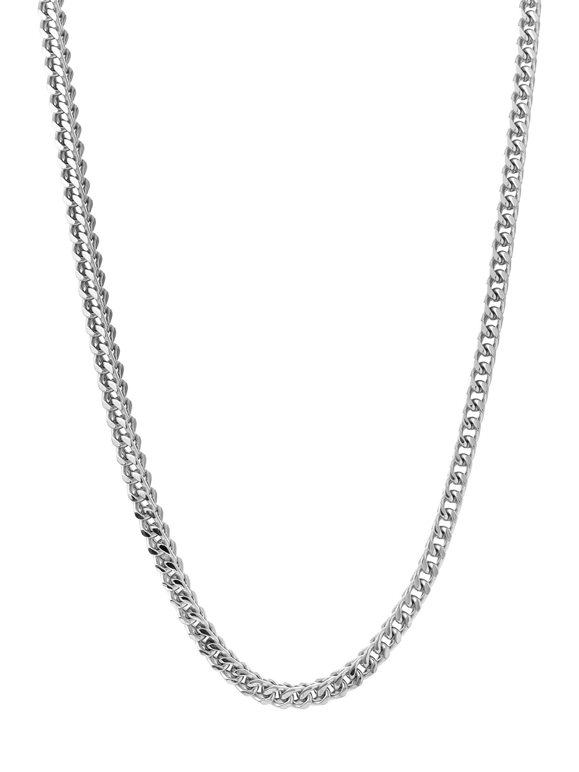 Yellow Chimes Chain for Men and Boys Neck Chain for Men | Stainless Steel Chains for Men | Accessories Jewellery for Men | Birthday Gift for Men and Boys Anniversary Gift for Husband