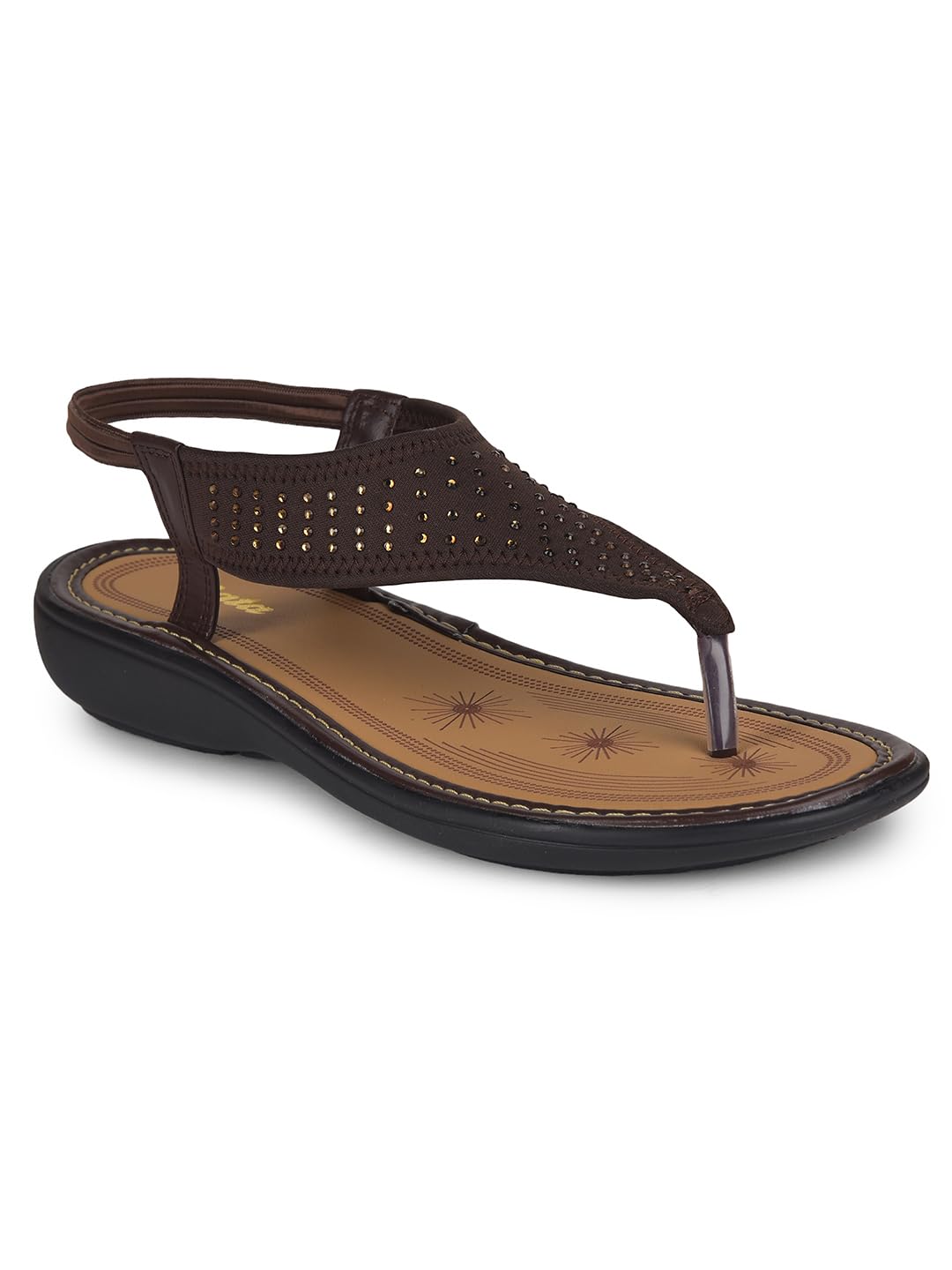 Bata Women’s Slip-on Sandal Bata Women’s Slip-on Sandal