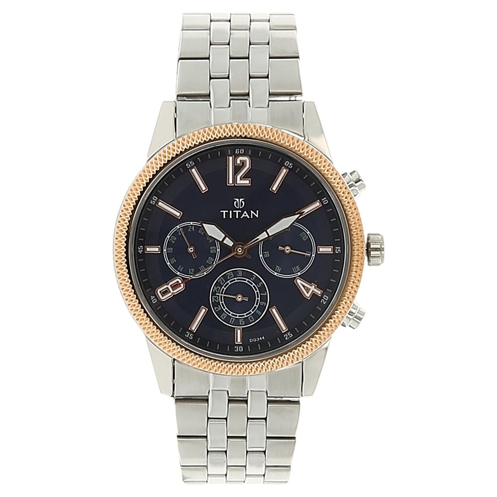 Titan Titan Neo Analog Blue Dial Men’s Watch NM1734KM01/NN1734KM01/NP1734KM01