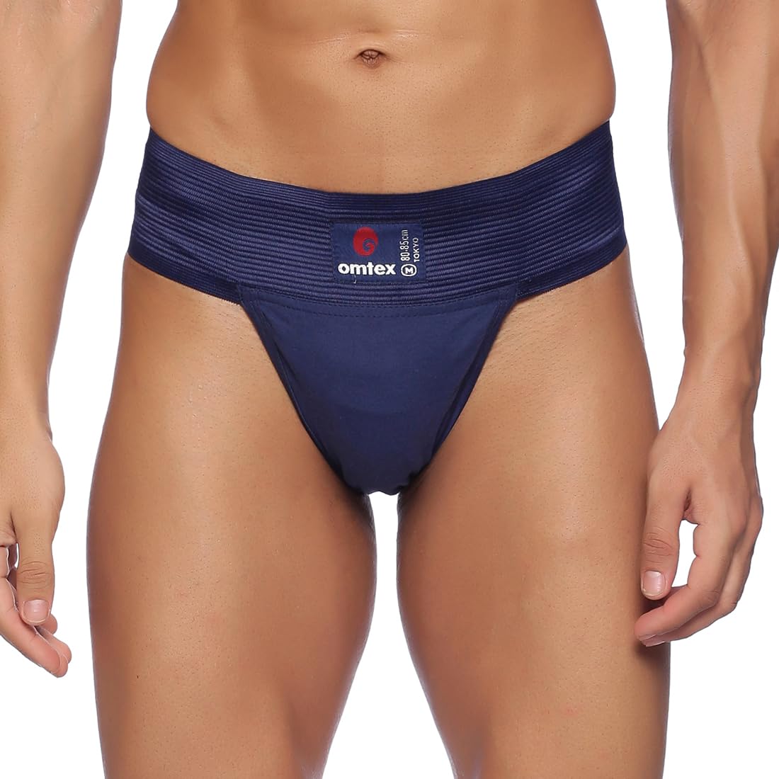 omtex Tokyo Cotton Supporter Back Covered for Men omtex Tokyo Cotton Supporter Back Covered for Men