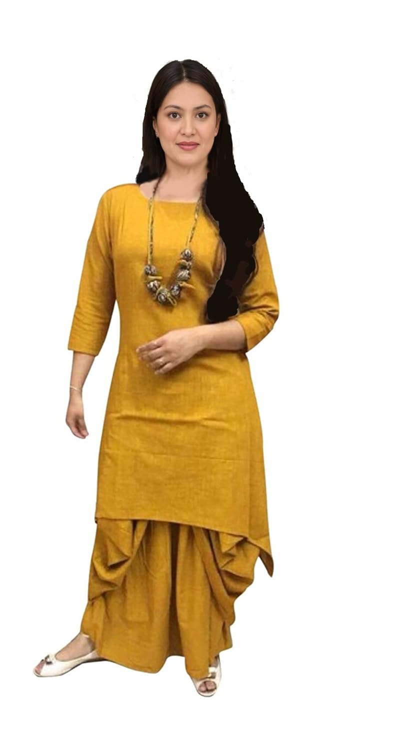 Femezone Cotton Kurta