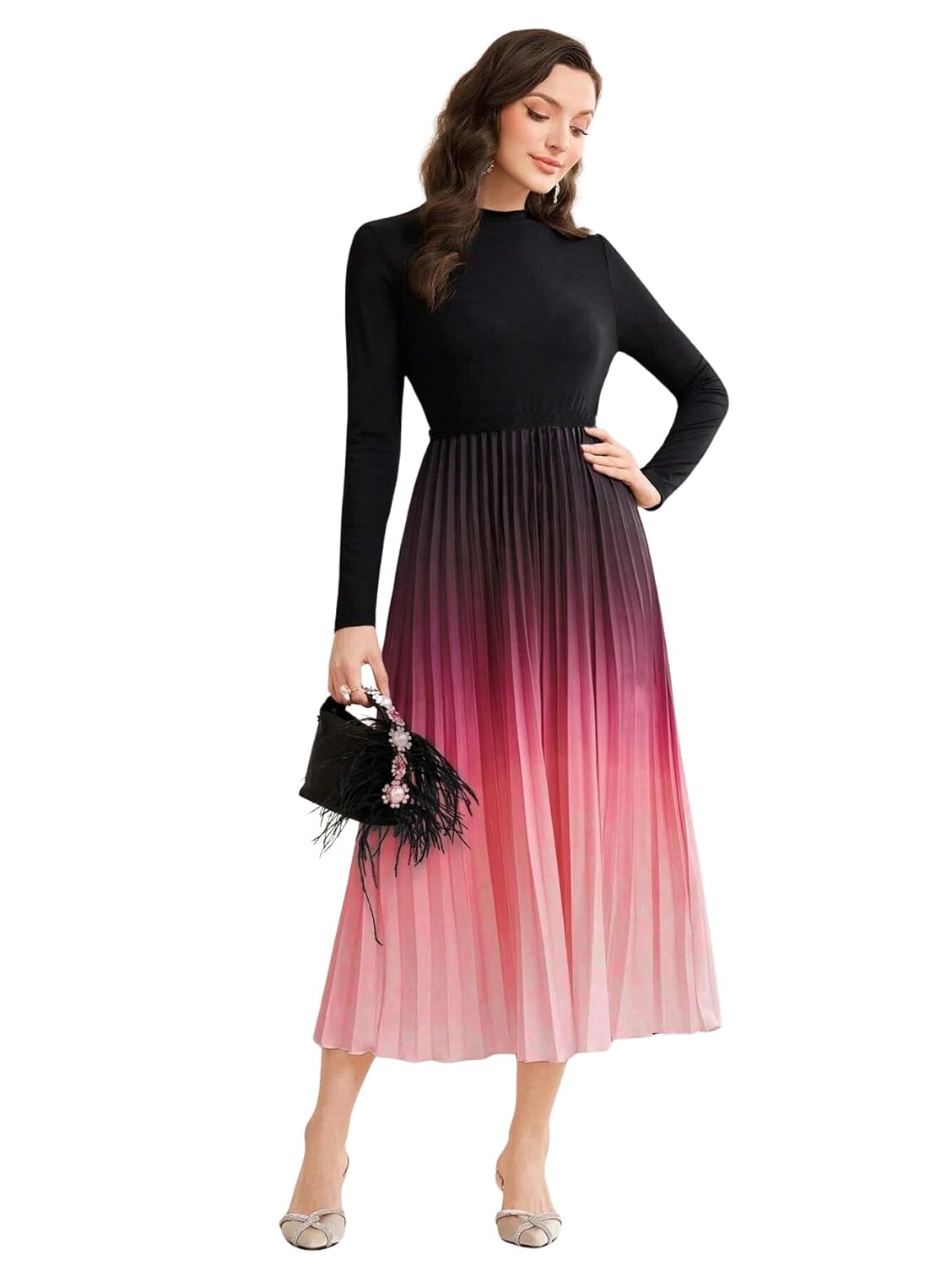 LITZO Western Dresses for Women (L-19-20)