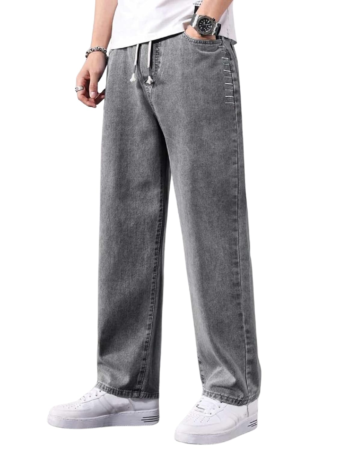 QNIM Jeans for Men || Men’s Regular fit Stylish Jeans (Q-41-42) QNIM Jeans for Men || Men’s Regular fit Stylish Jeans (Q-41-42)