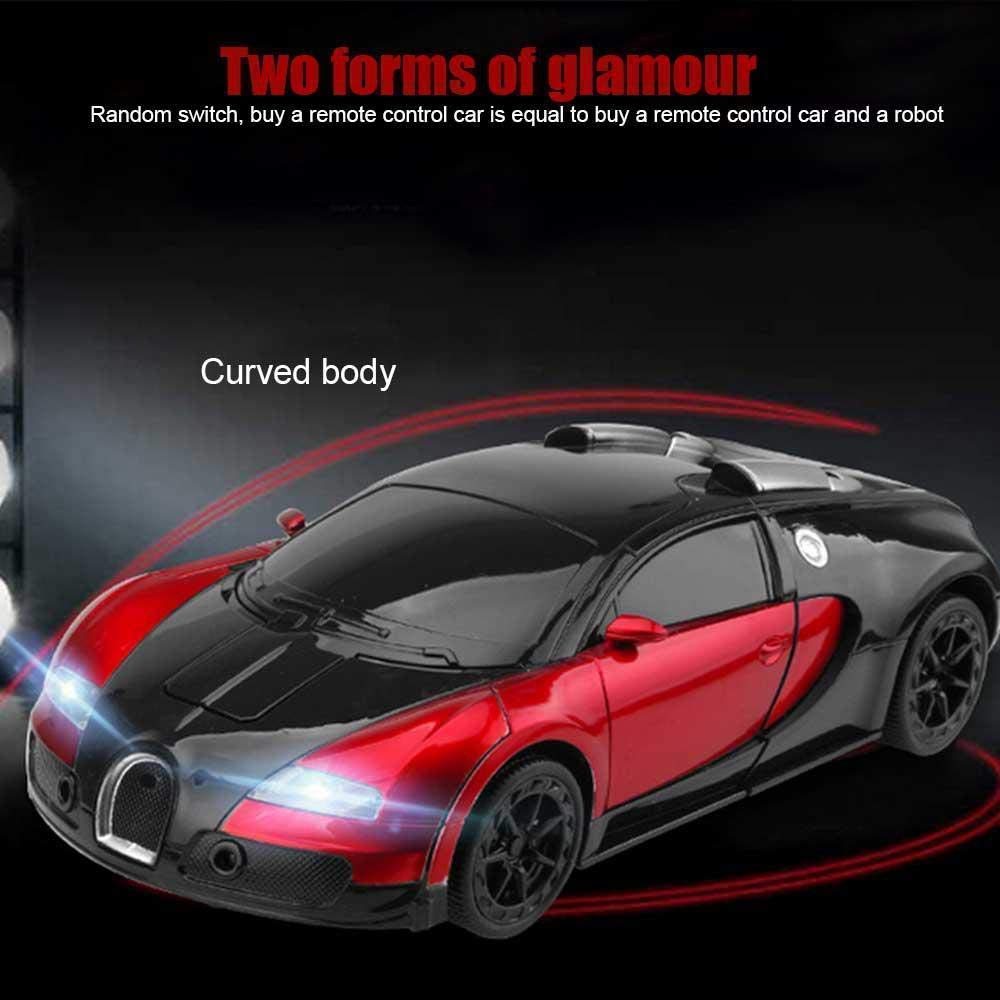 Cable World Plastic Battery Operated Converting Car to Robot, Robot to Car Automatically,Robot Toy, with Light and Sound for Kids Indoor and Outdoor 3 Year, Pack of 1 Cable World Plastic Battery Operated Converting Car to Robot, Robot to Car Automatically,Robot Toy, with Light and Sound for Kids Indoor and Outdoor 3 Year, Pack of 1