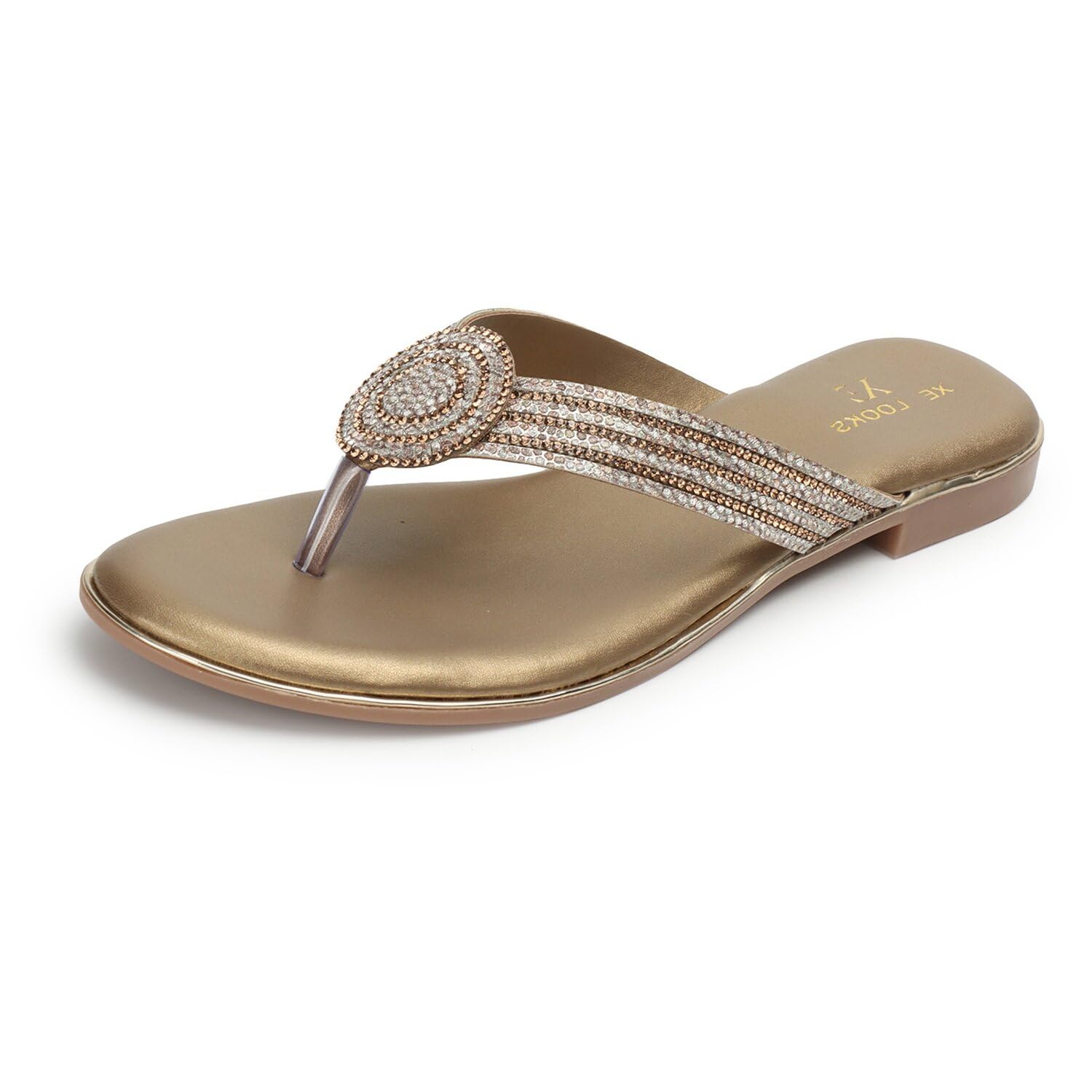 XE Looks Comfortable & Fancy Slippers For Women For Women & Girls footwear