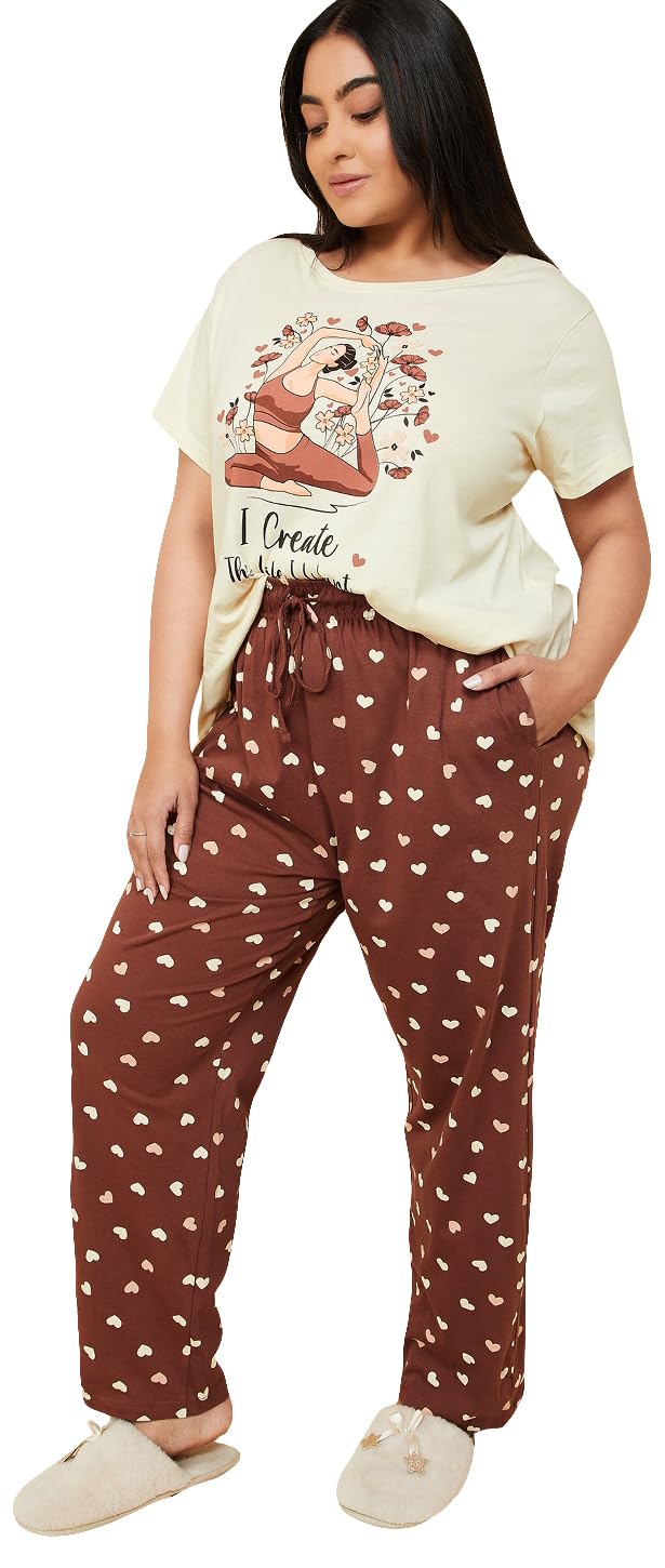 Max Women Pajama Set