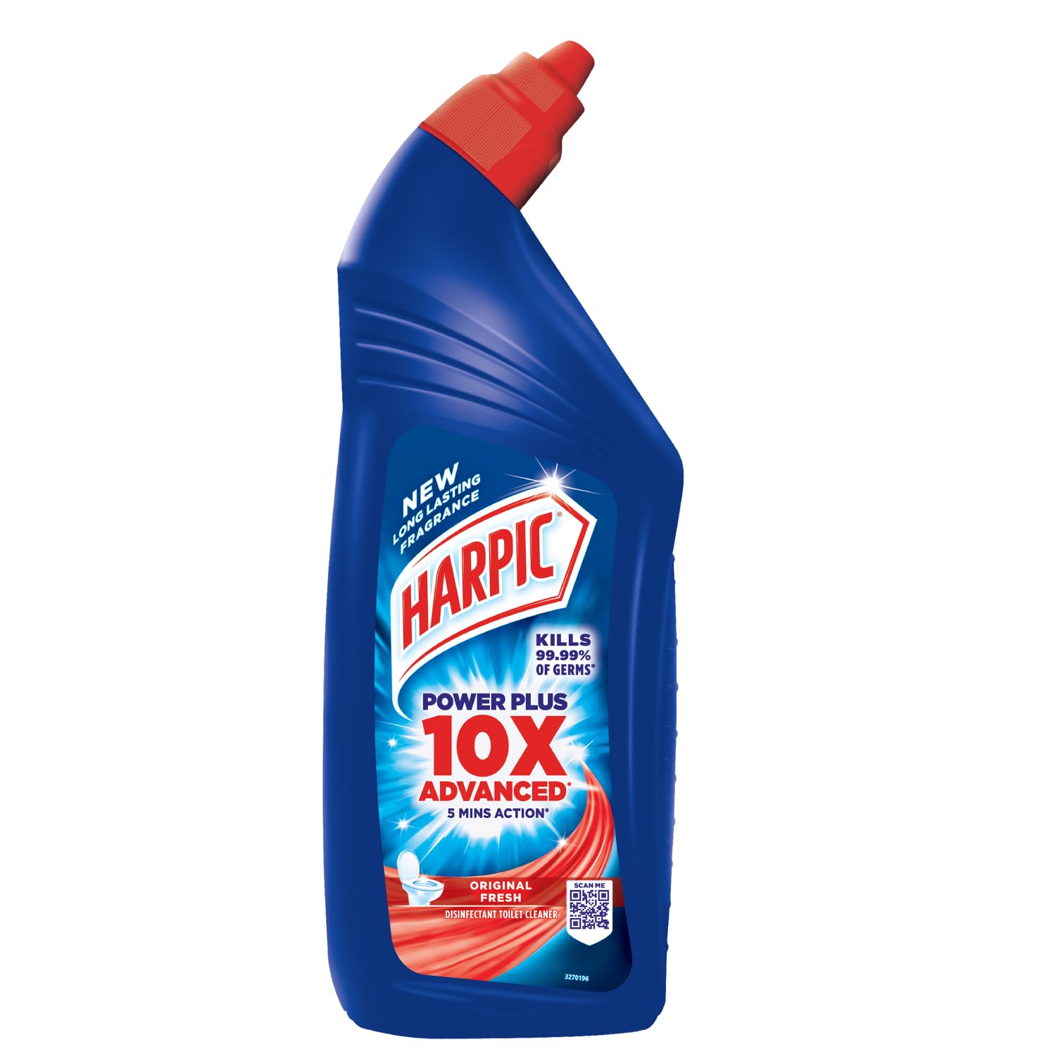 Harpic Disinfectant Toilet Cleaner Liquid, Original – 1 L | India’s # 1 Toilet Cleaner
