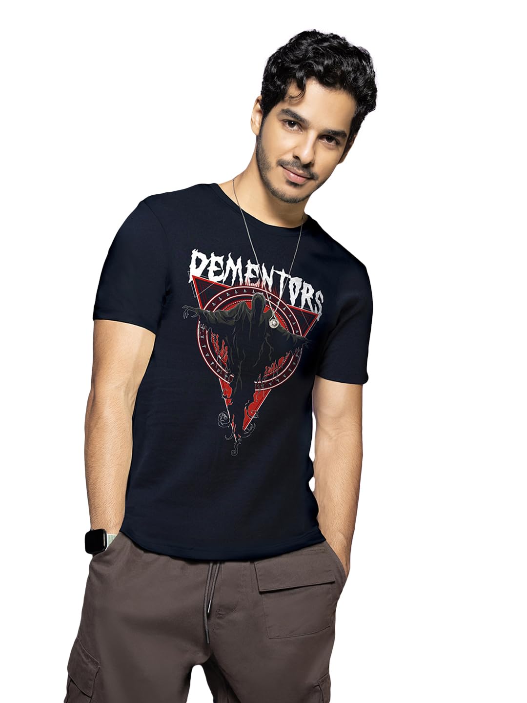 Bewakoof X Harry Potter Men’s Cotton Jersey Graphic Print Regular Fit Half Sleeve Round Neck T-Shirt | Tshirt for Man | Tshirt for Men Cotton | Tshirts for Men Stylish | Casual Wear | Street Wear Bewakoof X Harry Potter Men’s Cotton Jersey Graphic Print Regular Fit Half Sleeve Round Neck T-Shirt | Tshirt for Man | Tshirt for Men Cotton | Tshirts for Men Stylish | Casual Wear | Street Wear
