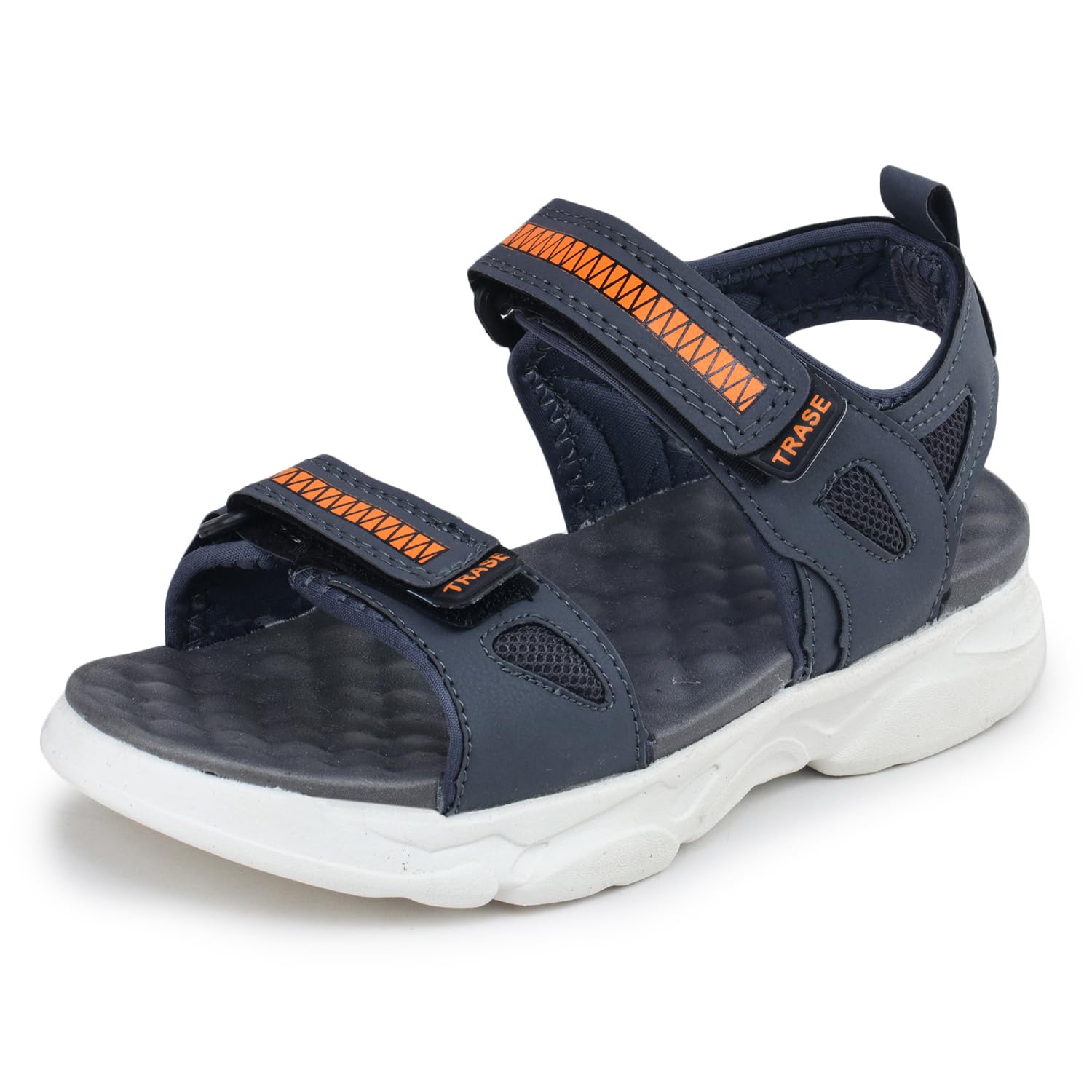TRASE Casual Sandals For Kids With Adjustable Straps | Flexible And Comfortable Kids Footwear | Trendy And Stylish Boys And Girls Sandals Ideal For Everyday Use TRASE Casual Sandals For Kids With Adjustable Straps | Flexible And Comfortable Kids Footwear | Trendy And Stylish Boys And Girls Sandals Ideal For Everyday Use