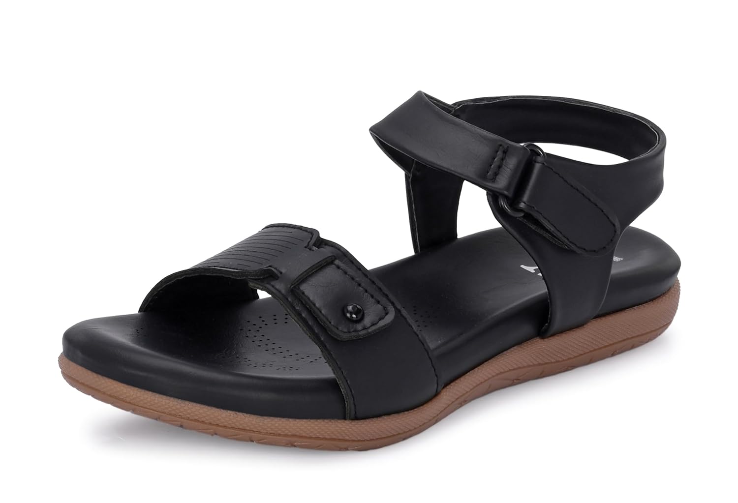 Karaddi Women’s Fashion Sandals | Women’s Flat Heels | Stylish Latest Ankel Strap Sandal for Ladies