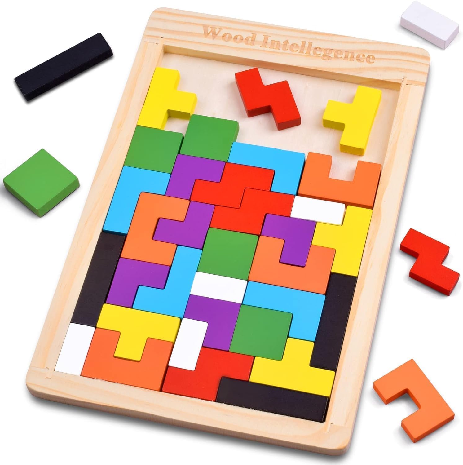 Novo Baby Smart Activity Fun&Learning Blocks Geometrics, Educational & Learning Sorter Toys, Color Choose Stacking Block Game for Kids Baby, 1 2 3+ Year Activity Toys (Russian Puzzle) Novo Baby Smart Activity Fun&Learning Blocks Geometrics, Educational & Learning Sorter Toys, Color Choose Stacking Block Game for Kids Baby, 1 2 3+ Year Activity Toys (Russian Puzzle)
