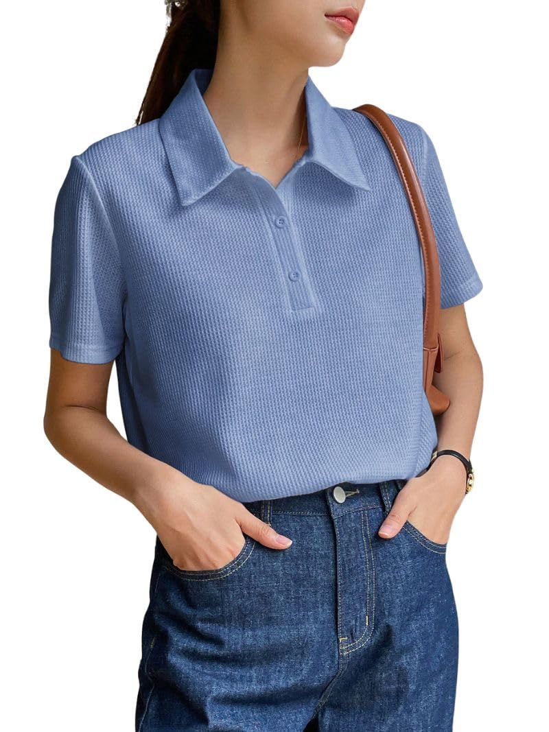 Leriya Fashion Stylish Korean Tops for Women – Oversized T-Shirts, Crop Tanks & Trendy Summer Wear (Available in Plus Size and Combo Pack of 2)