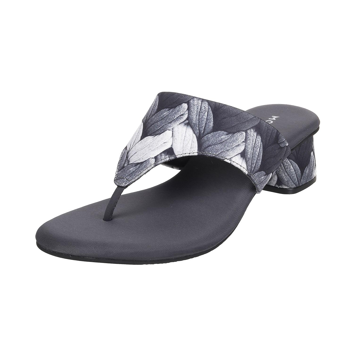 Mochi Women Block Heel Sandal Mochi Women Block Heel Sandal
