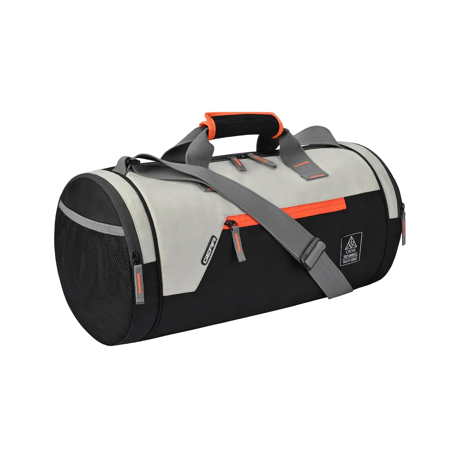 Gear Cross Training Travel Duffle Water Resistant Bag