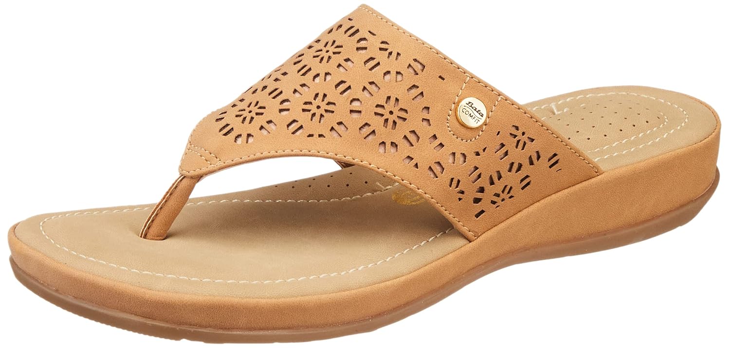Bata Comfit Women’s Slip-on Sandal
