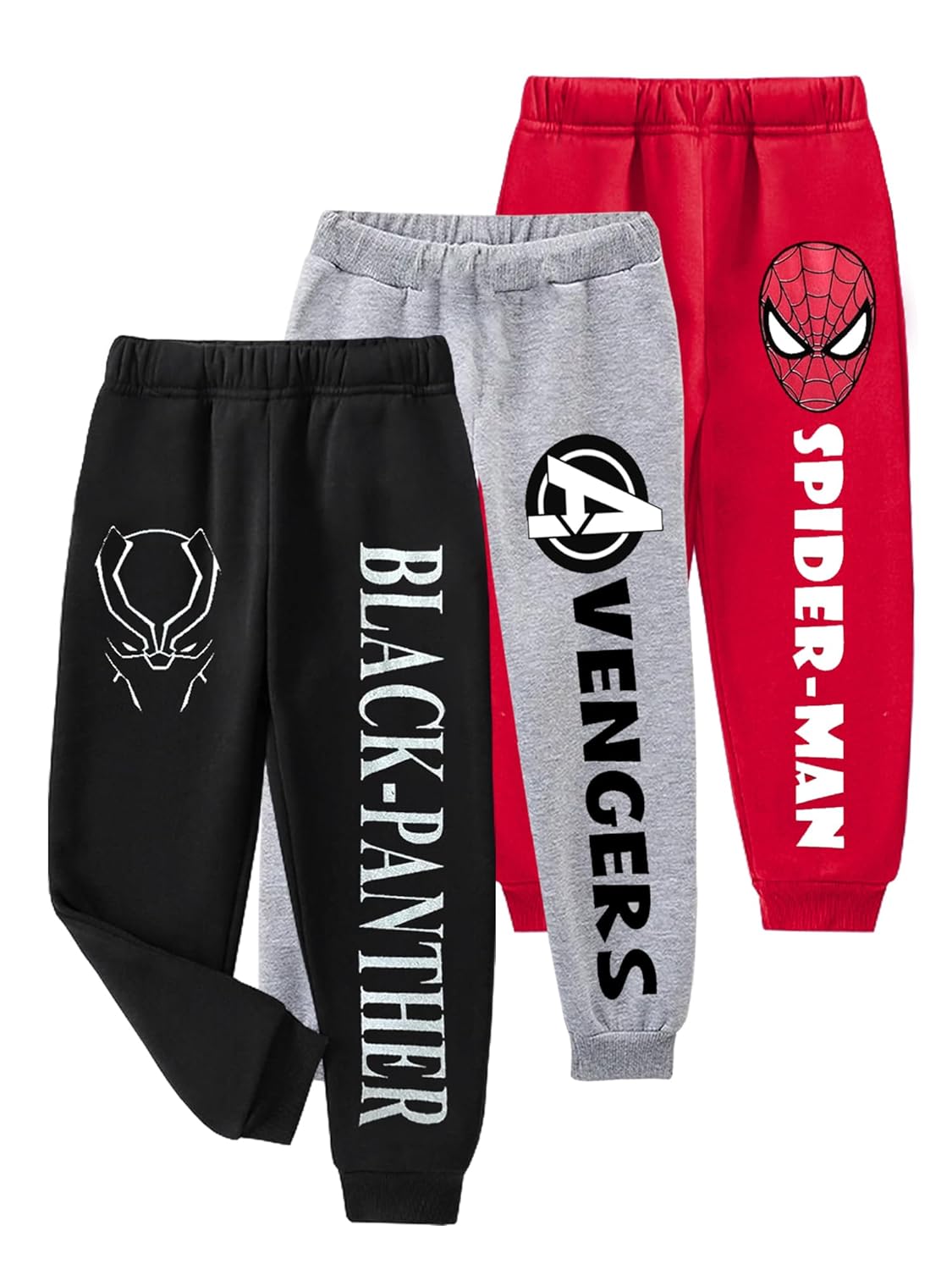 Kuchipoo © Marvel Boys Cotton Track Pant