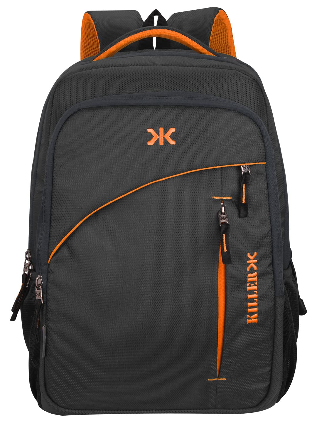 KILLER Louis 38L Laptop Backpack | Spacious Travel & Work Bag with Padded Laptop Compartment & Organizer
