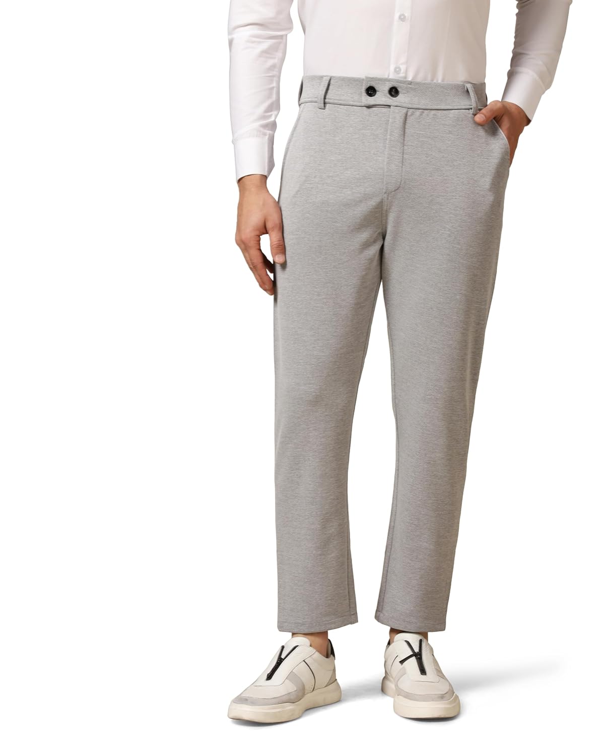 TOPLOT Men’s Regular Casual Pants