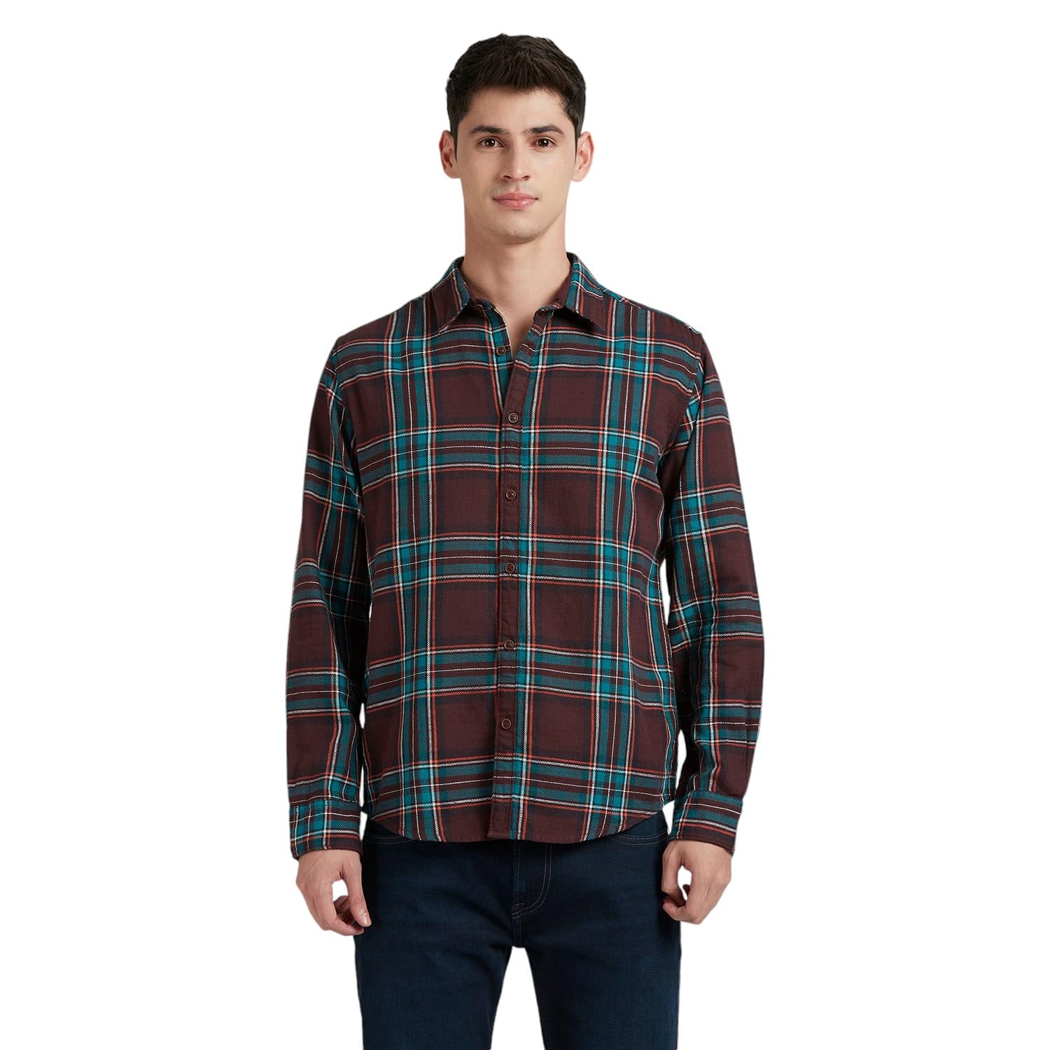 Pepe Jeans Men’s Regular Fit Shirt