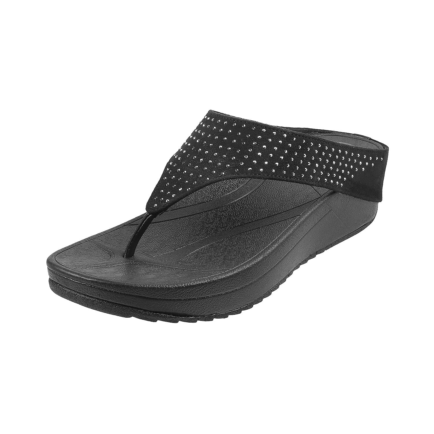 Mochi Women’s Synthetic Sandals (32-1555)