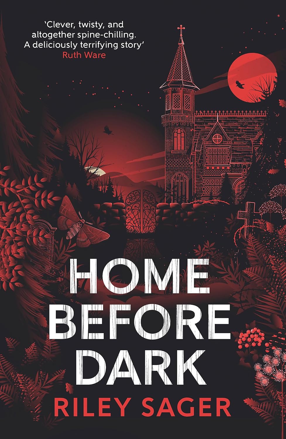 HOME BEFORE DARK
