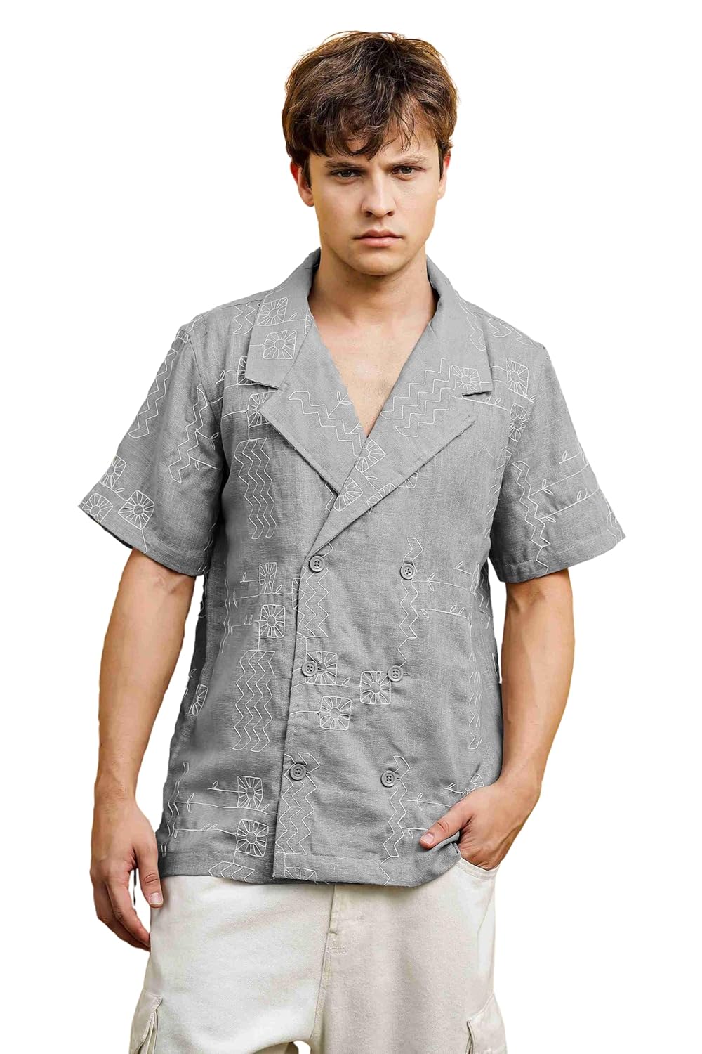 Lymio Regular Fit Shirt for Men|| Men Stylish Regular Fit Shirt (Linen-E-Liner) Lymio Regular Fit Shirt for Men|| Men Stylish Regular Fit Shirt (Linen-E-Liner)