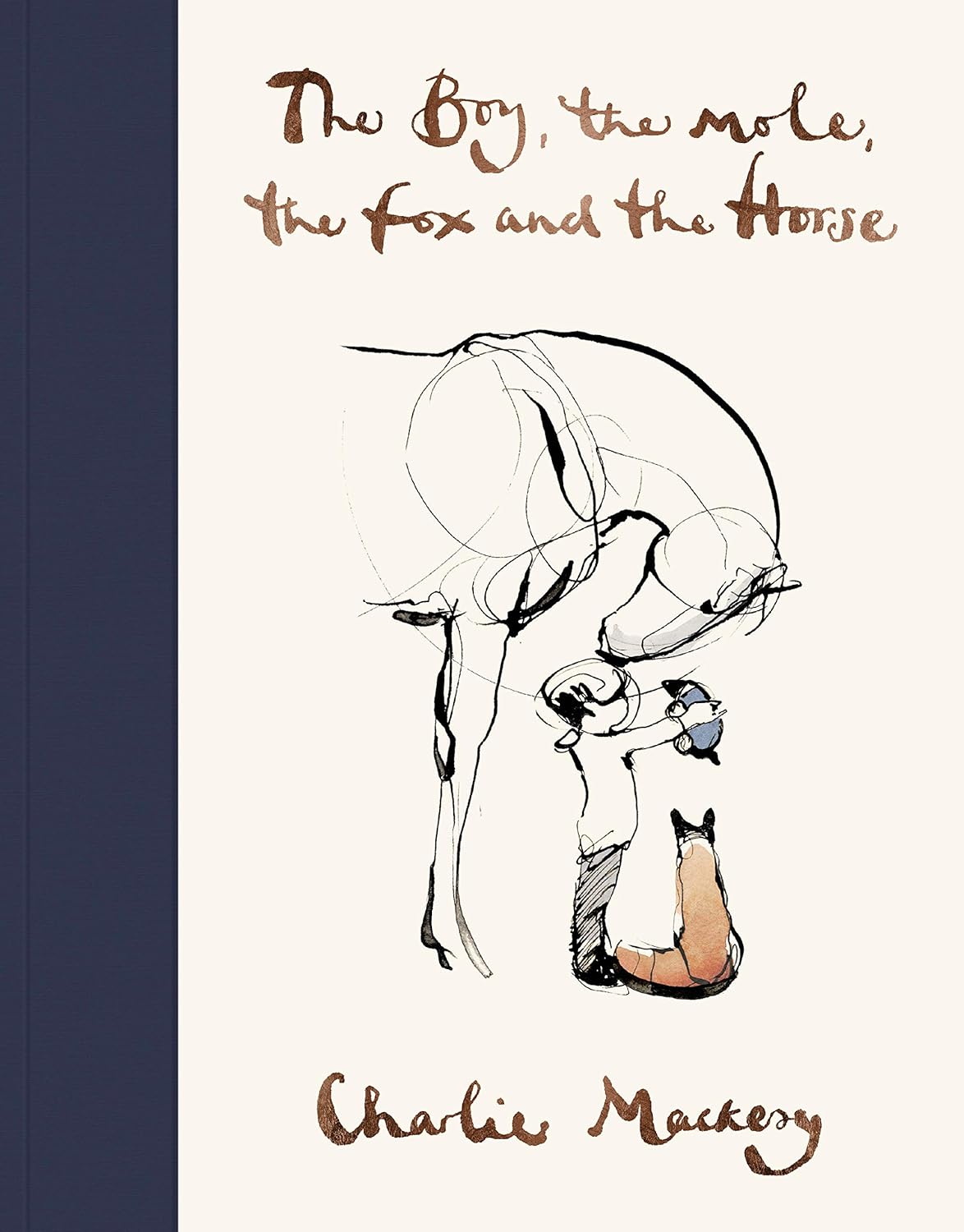 Boy, The Mole, The Fox and The Horse, Th