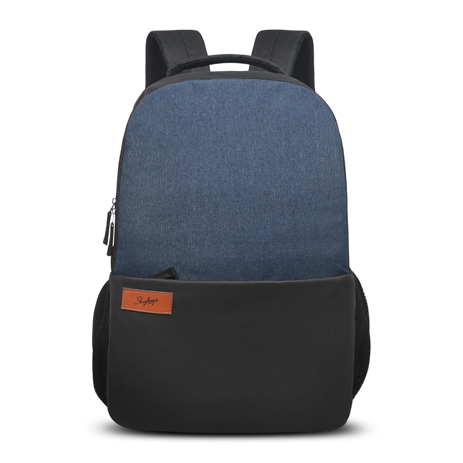 Skybags 18L Evo 4 Compartment Laptop Backpack Black & Navy