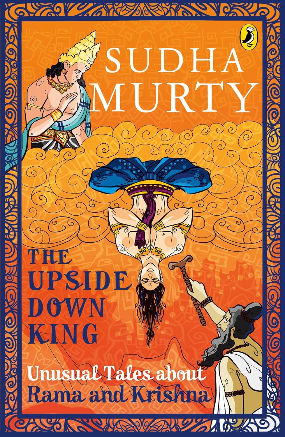 Upside-Down King, The: Unusual Tales