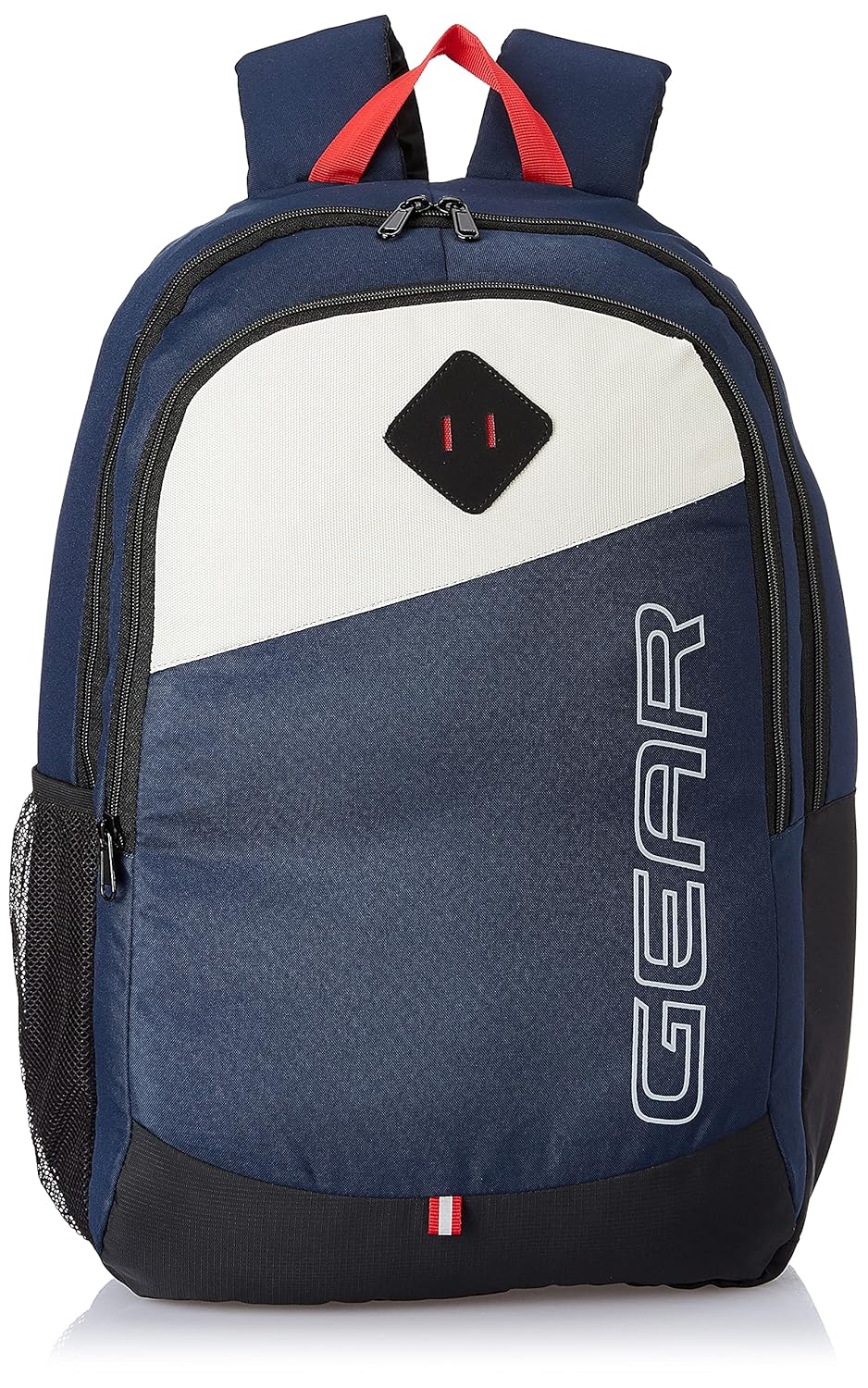Gear 14 cms Blue Casual Backpack (MDBKPECO50504)