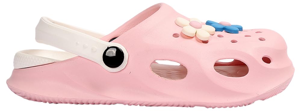 Max Girls Clogs