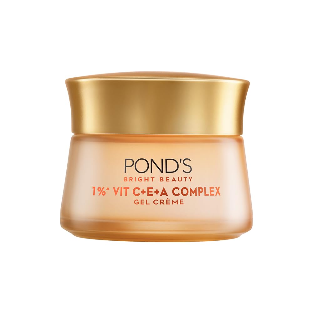 POND’S Bright Beauty 1% Vit C+E+A Gel Crème 50g