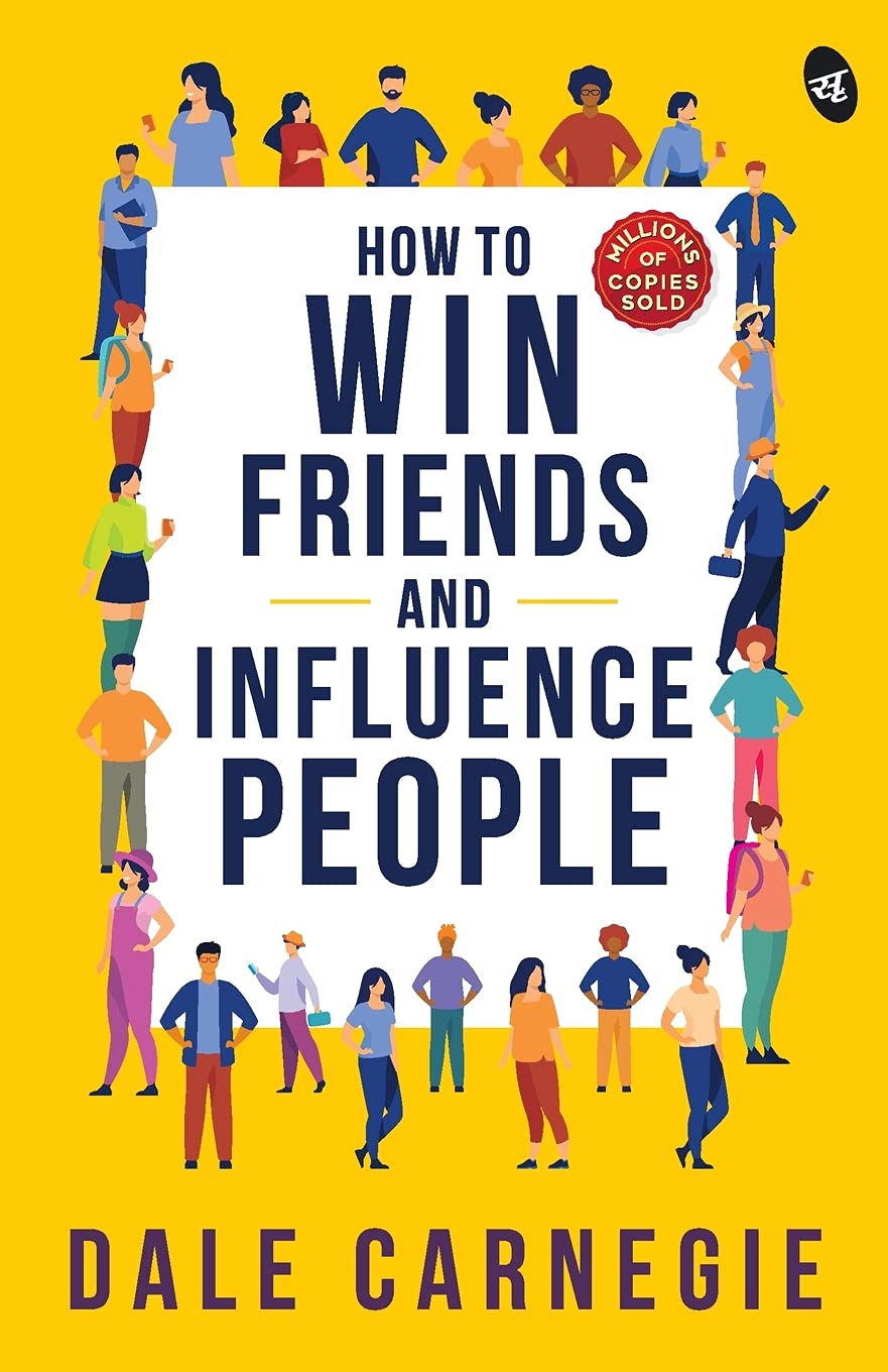 How to Win Friends and Influence People : Original Edition | Premium Paperback How to Win Friends and Influence People : Original Edition | Premium Paperback