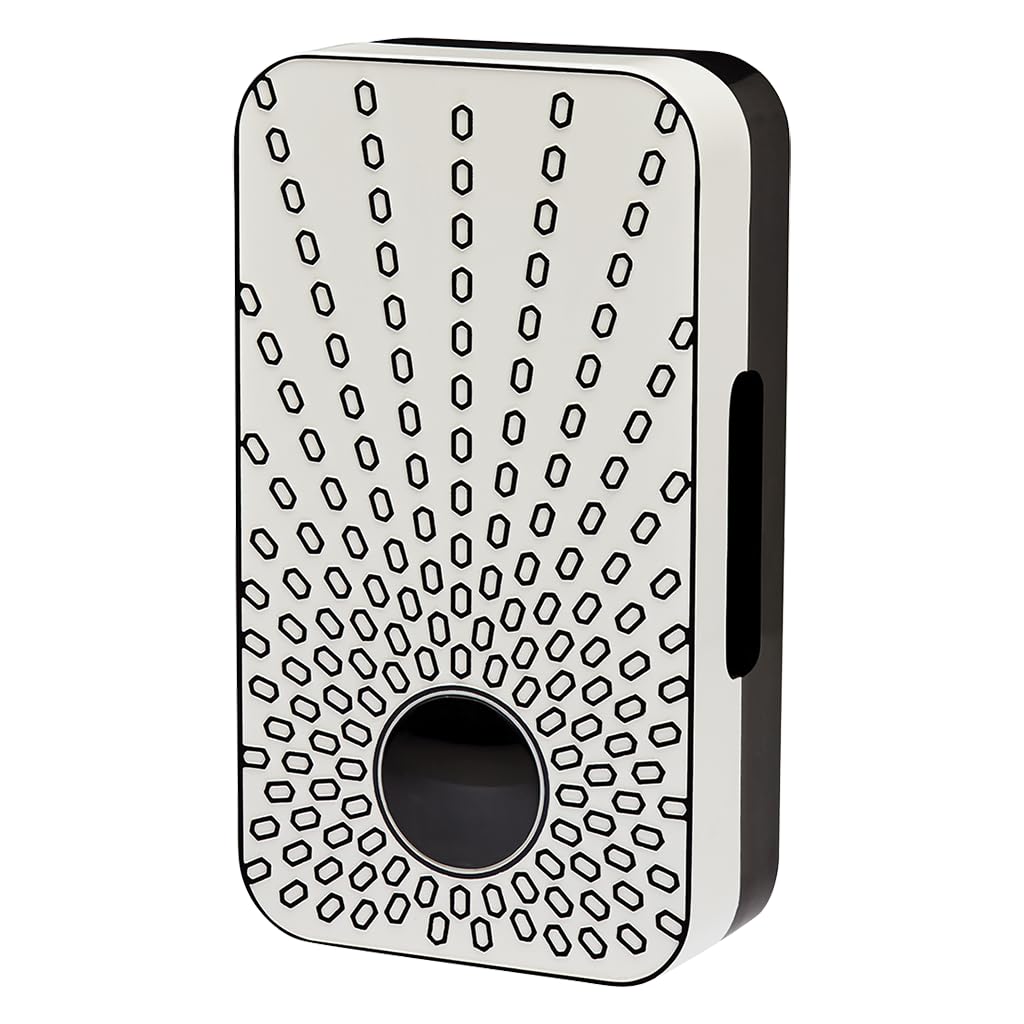 Anchor by Panasonic Dual Tone Doorbell | Calling Bell for Home | Door Bell for Office, School (38912)