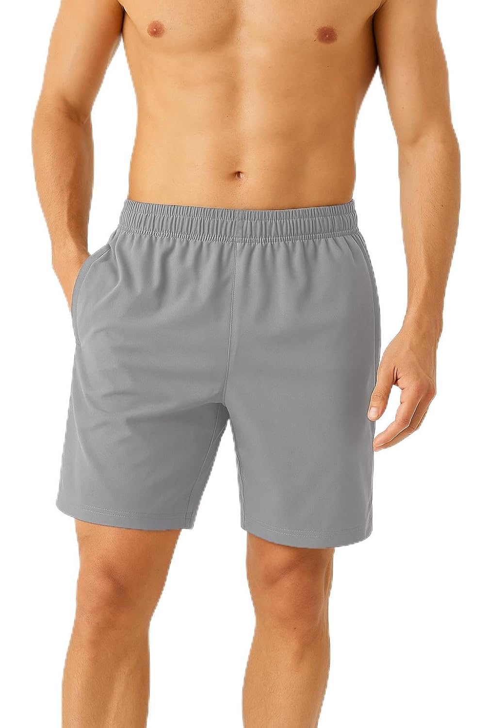 Men Shorts Pant for Workout & Home Wear | Lightweight Breathable Half Pant for Man | Regular Fit, Comfortable Sports Shorts for Men