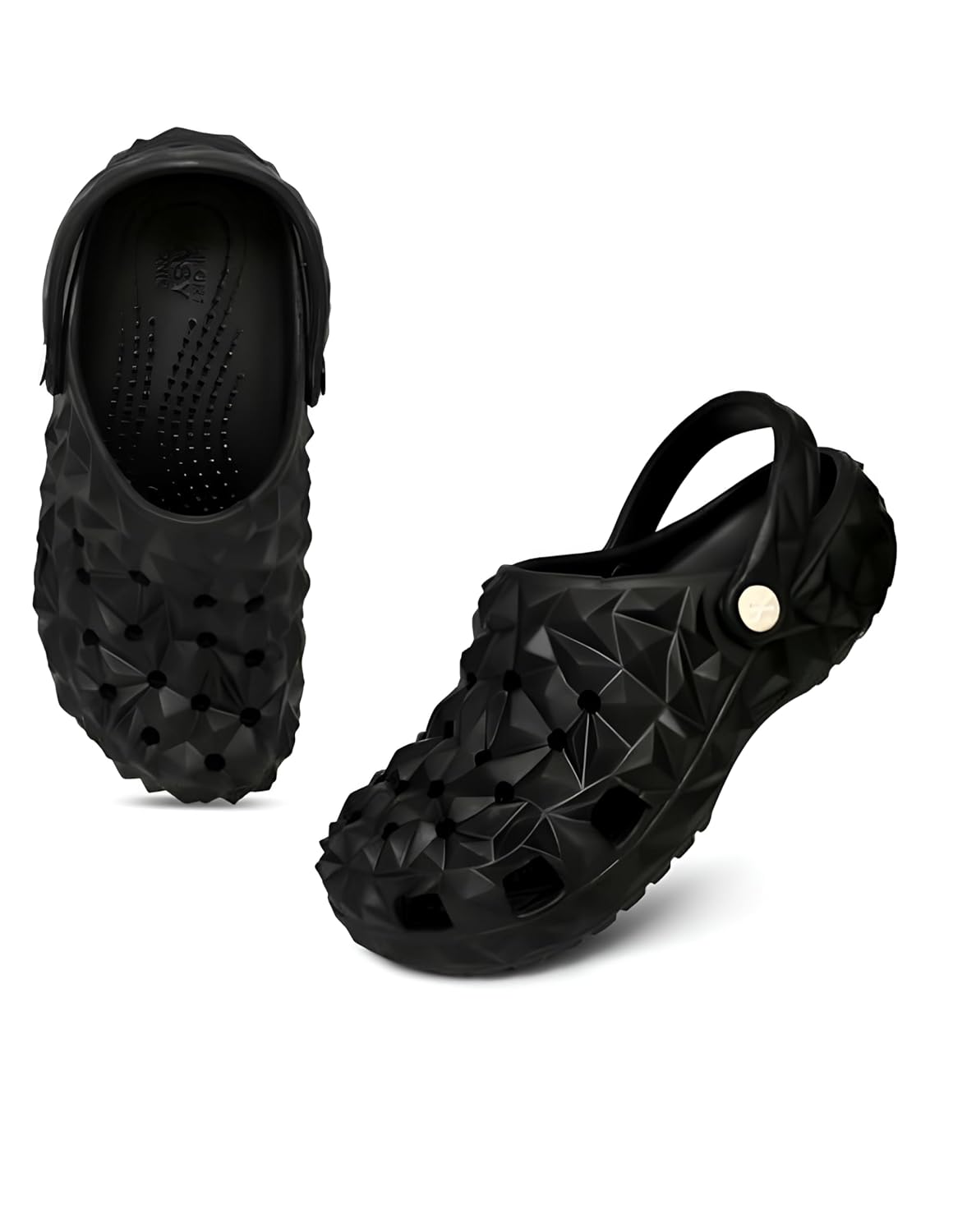 GLJ GEN Z King, Boy Clogs Slippers, 6 Years to 14 Years, Waterproof, Lightweight, Insta Fashion Sandals