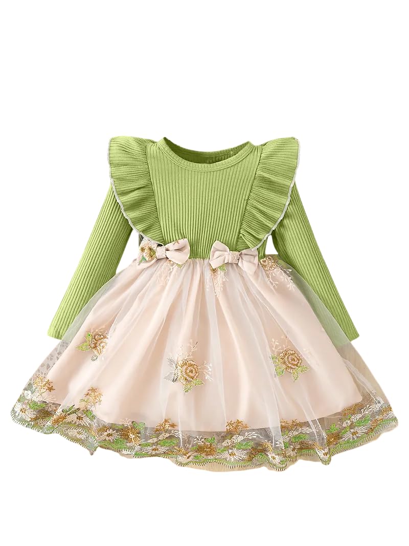 TAGAS Girls’ Princess Dress for Girls ||Fancy Dress|| Birthday Frock for Girl TAGAS Girls’ Princess Dress for Girls ||Fancy Dress|| Birthday Frock for Girl